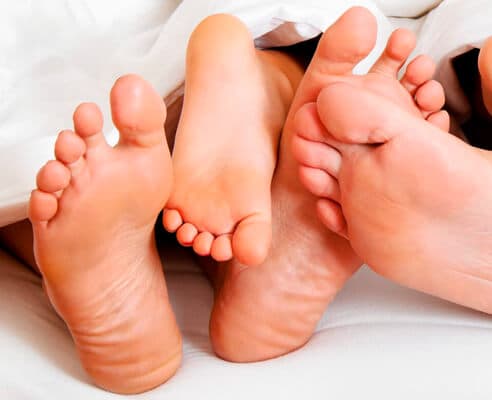 Consejos para cuidar tus pies
