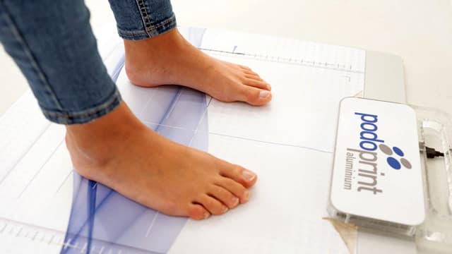 Especialistas en deformidades en los pies en O Porriño