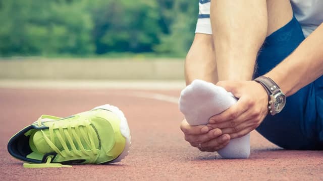 Tratamientos de podología deportiva en O Porriño