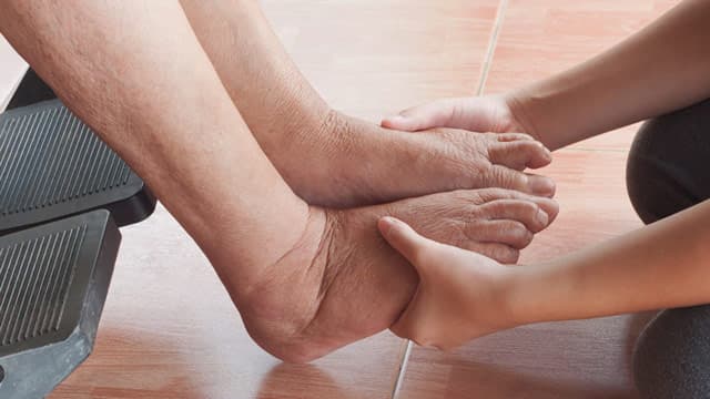 Especialistas en podología geriátrica en O Porriño