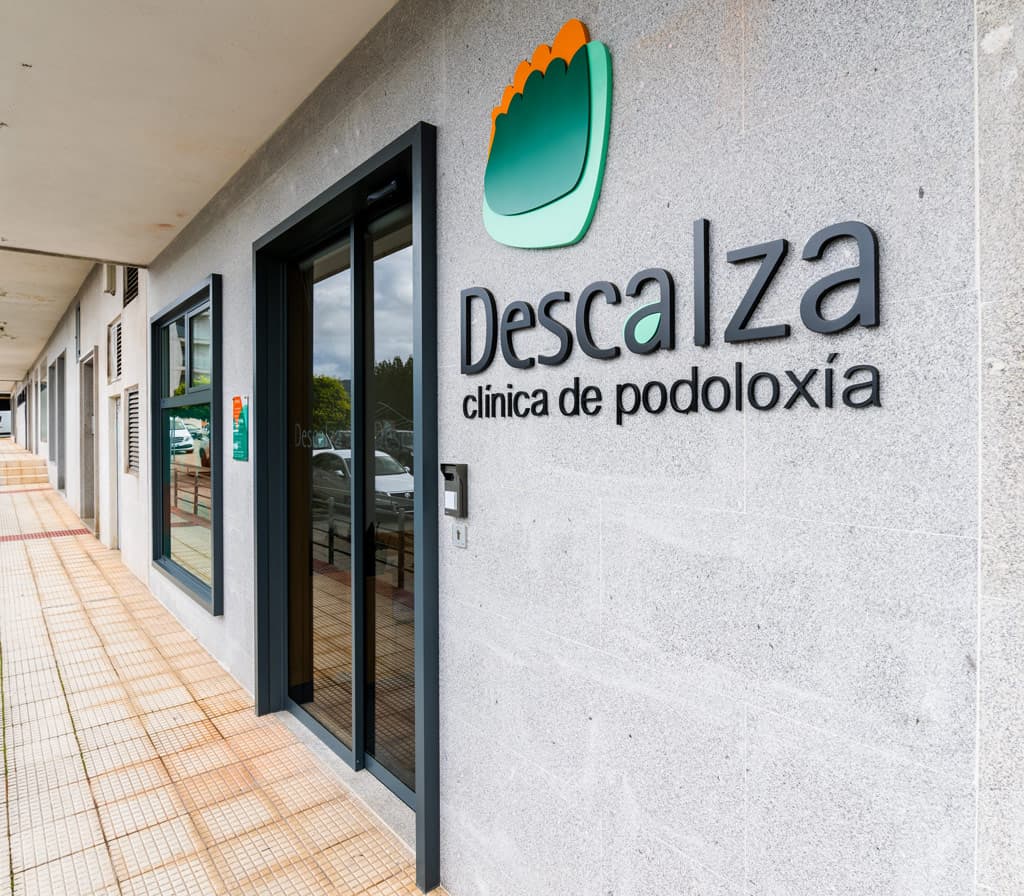 Descubre nuestra clínica podológica en Porriño