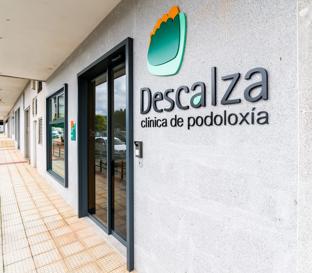 Descubre nuestra clínica podológica en Porriño