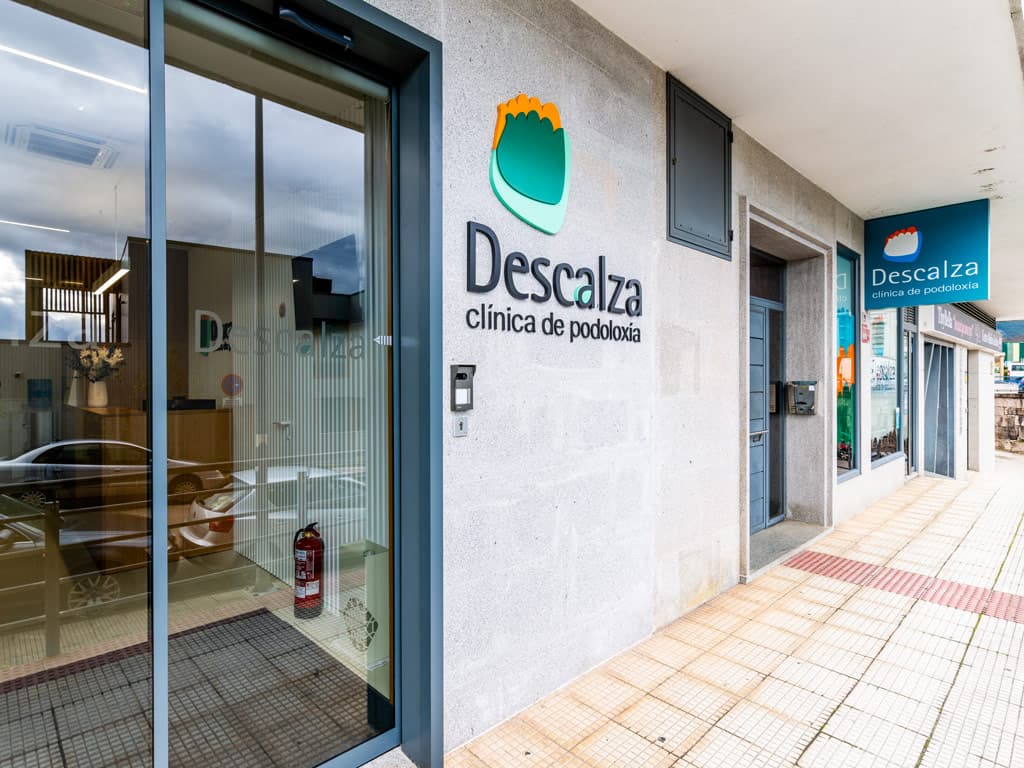 Descubre nuestra clínica podológica en Porriño
