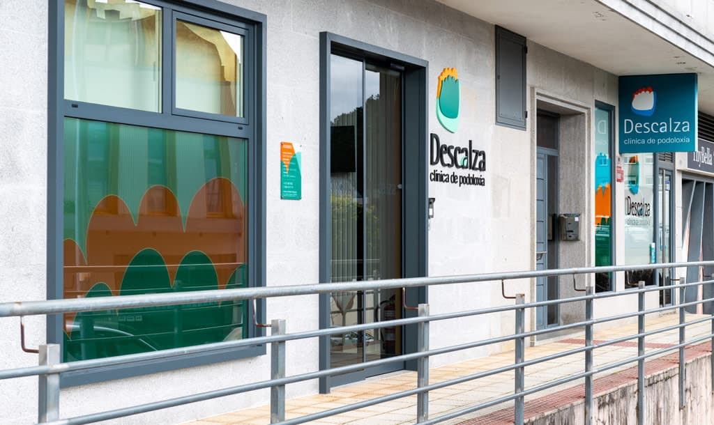 Descubre nuestra clínica podológica en Porriño