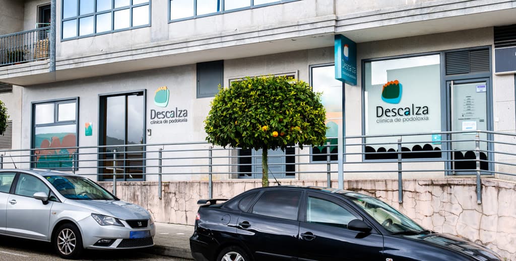 Descubre nuestra clínica podológica en Porriño